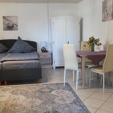 Buntspecht 7 Lejlighed Pruchten