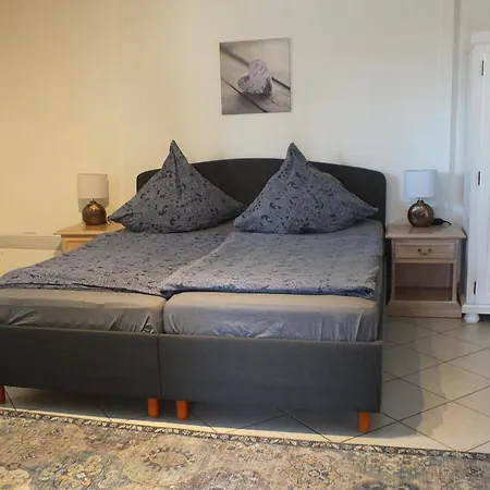 Buntspecht 7 Apartmán *