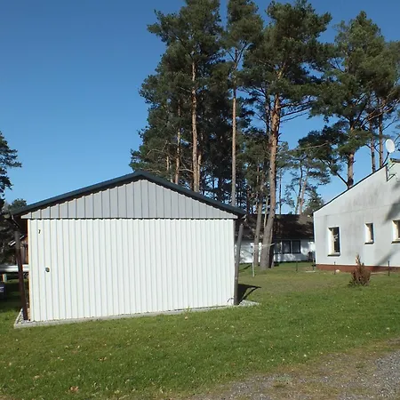 Buntspecht 7 Lejlighed Pruchten