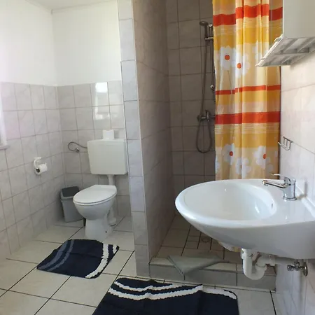 Buntspecht 7 Lejlighed Pruchten