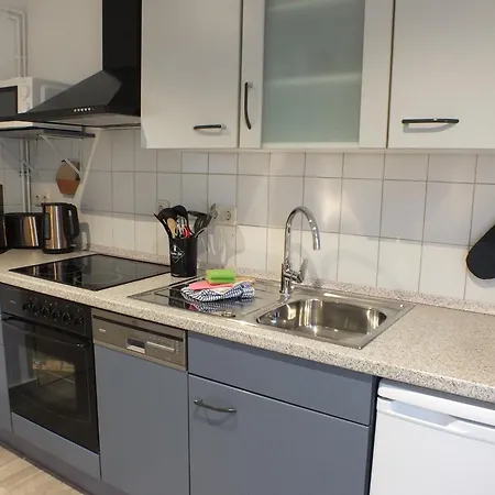 Buntspecht 7 Lejlighed Pruchten