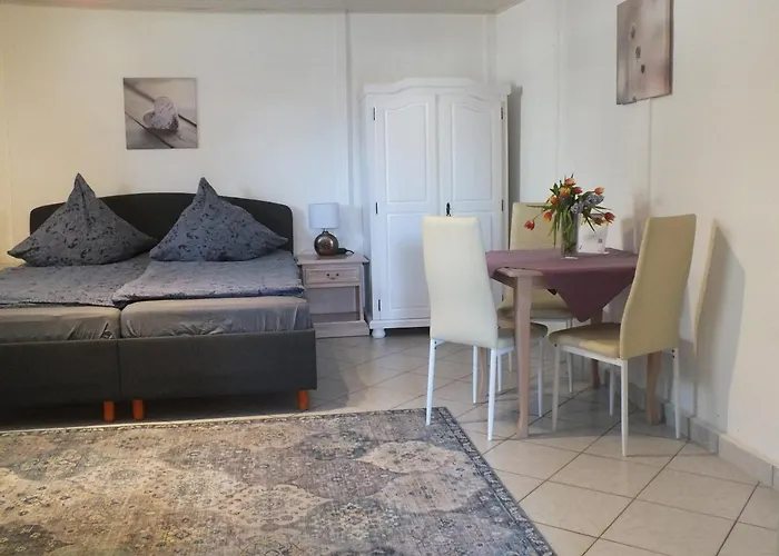 Buntspecht 7 Apartmán Pruchten