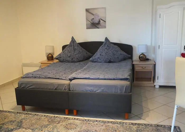 Buntspecht 7 Apartmán *