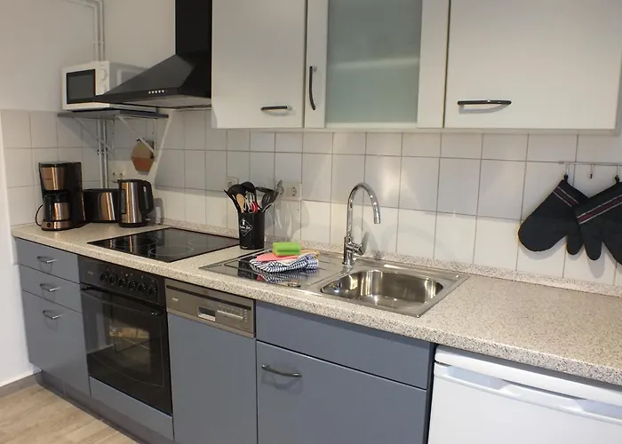 Buntspecht 7 Apartmán Pruchten